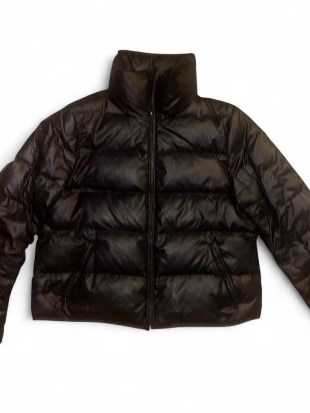 Moda International Puffer Jacket | Size XL